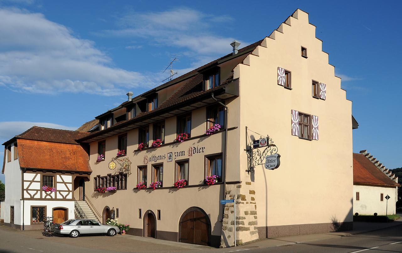 Der Adler Lauchringen Exterior foto